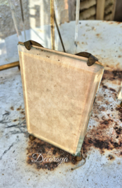 Fotolijstje/French glass frame