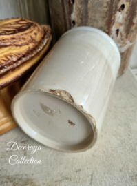 Zalfpot *1 /ointment jar