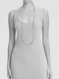 Long necklace 23