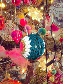 Christmas bauble 13