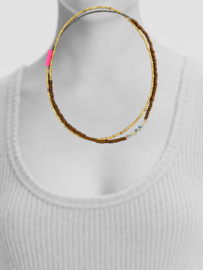 Long necklace 10
