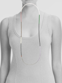 Long necklace 9