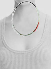Long necklace 20
