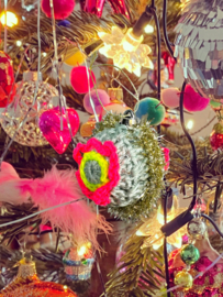 Christmas bauble 3