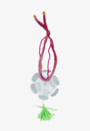 Flower pendant 4
