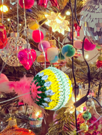 Kerstbal 20