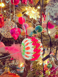 Kerstbal 28