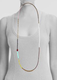 Long necklace 1