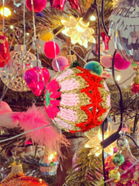 Christmas bauble 26