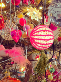 Kerstbal 10