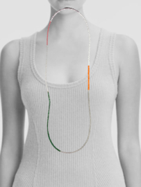 Lange ketting 12