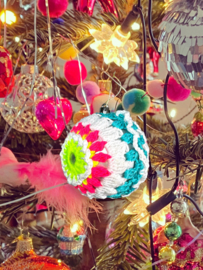 Kerstbal 27