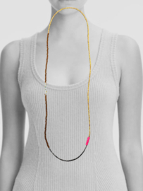 Long necklace 10