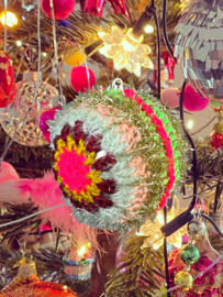 Christmas bauble 8