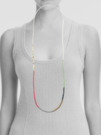Long necklace 11