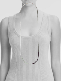 Long necklace 14