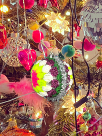 Kerstbal 22