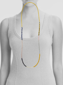 Long necklace 19