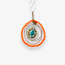 Christmas ornament 9
