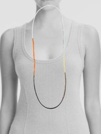 Long necklace 17