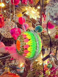 Christmas bauble 2