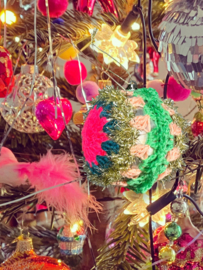 Kerstbal 25
