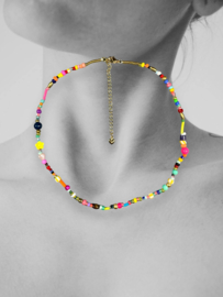 Short necklace 1