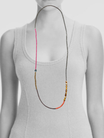 Long necklace 15