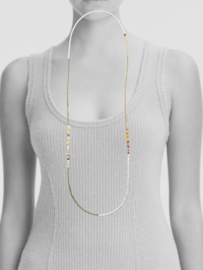 Long necklace 21