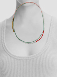 Long necklace 6