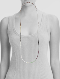Long necklace 16