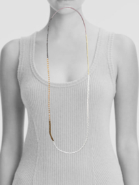 Long necklace 18