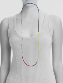 Long necklace 13