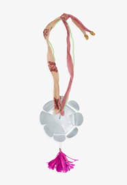 Flower pendant 3