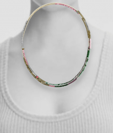Long necklace 23