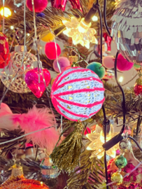 Christmas bauble 4