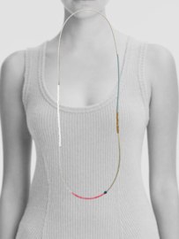 Long necklace 5