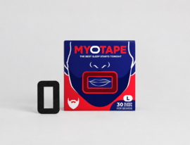 Myotape Baard (large: 30 tapes)