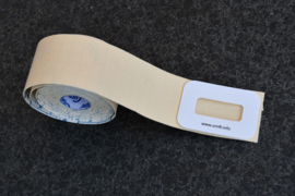 Cutting template for making your own mouth tapes