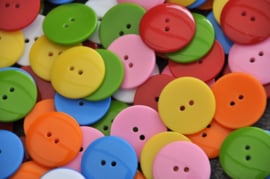 Standardized OMFT buttons (100 pieces)