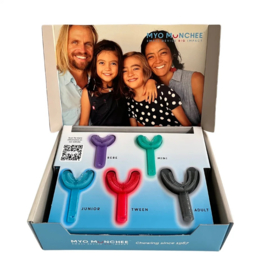 Myo Munchee Practitioner Sizing Kit