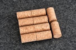 Corks for practice (10 pieces)