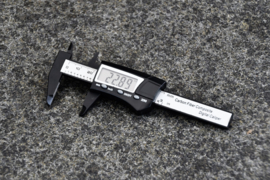 Digital caliper