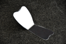 Professional double mouth mirror