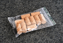 Corks for practice (10 pieces)