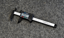 Digital caliper