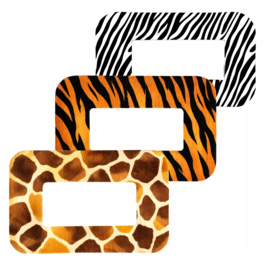 Myotape met dierenprints (30 tapes)