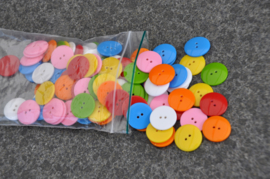 Standardized OMFT buttons (100 pieces)