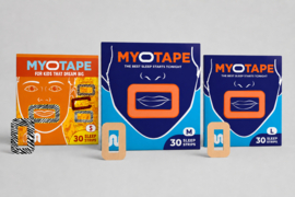 Myotape (small, medium or large: 30 tapes)