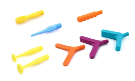 Attachments for the ARK Z-Vibe